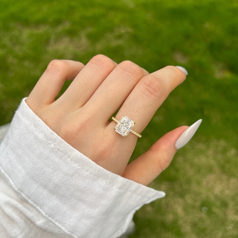 New solid 925 sterling silver